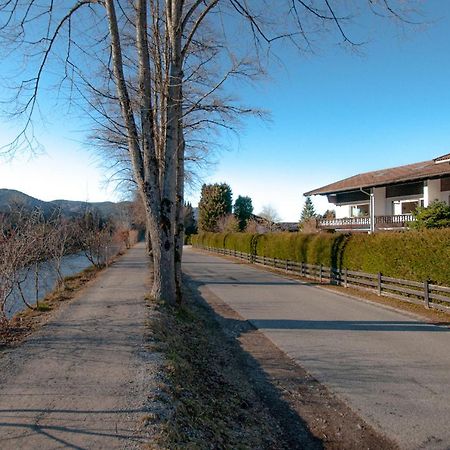 Kontaktlos - Edle Alpine Suite am Tegernsee by stayFritz Rotta Exterior foto