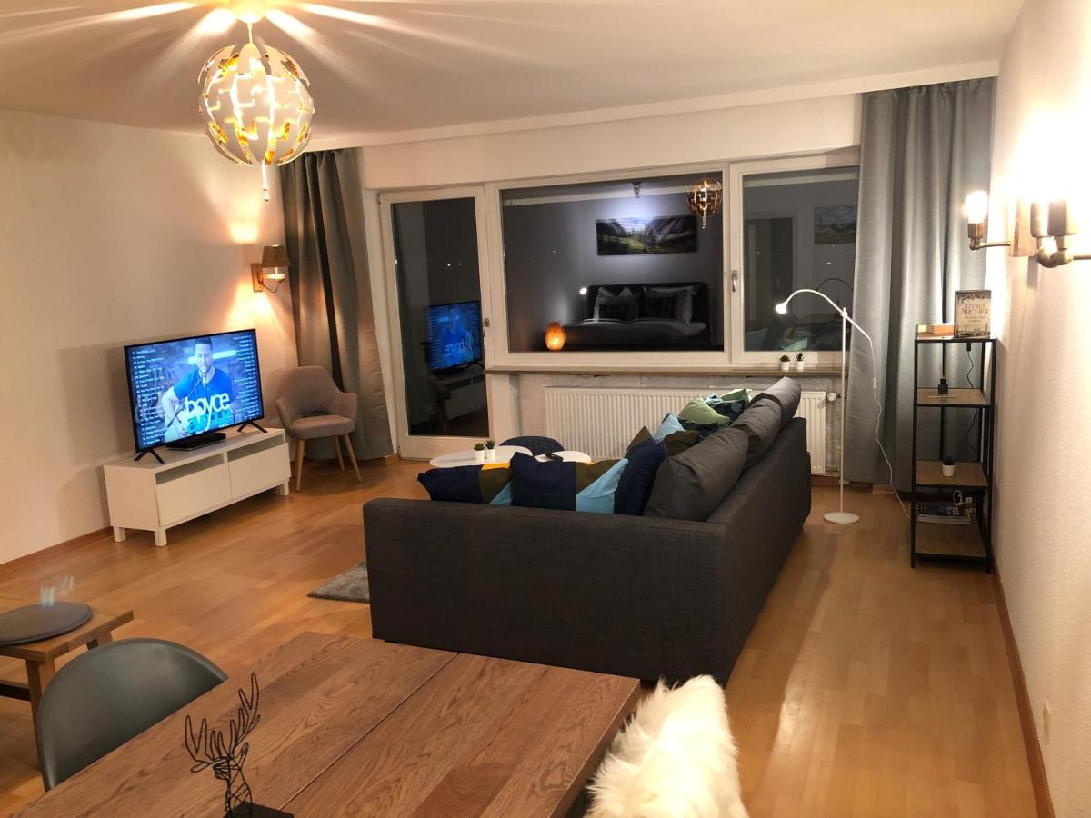 Kontaktlos - Edle Alpine Suite am Tegernsee by stayFritz Rotta Exterior foto