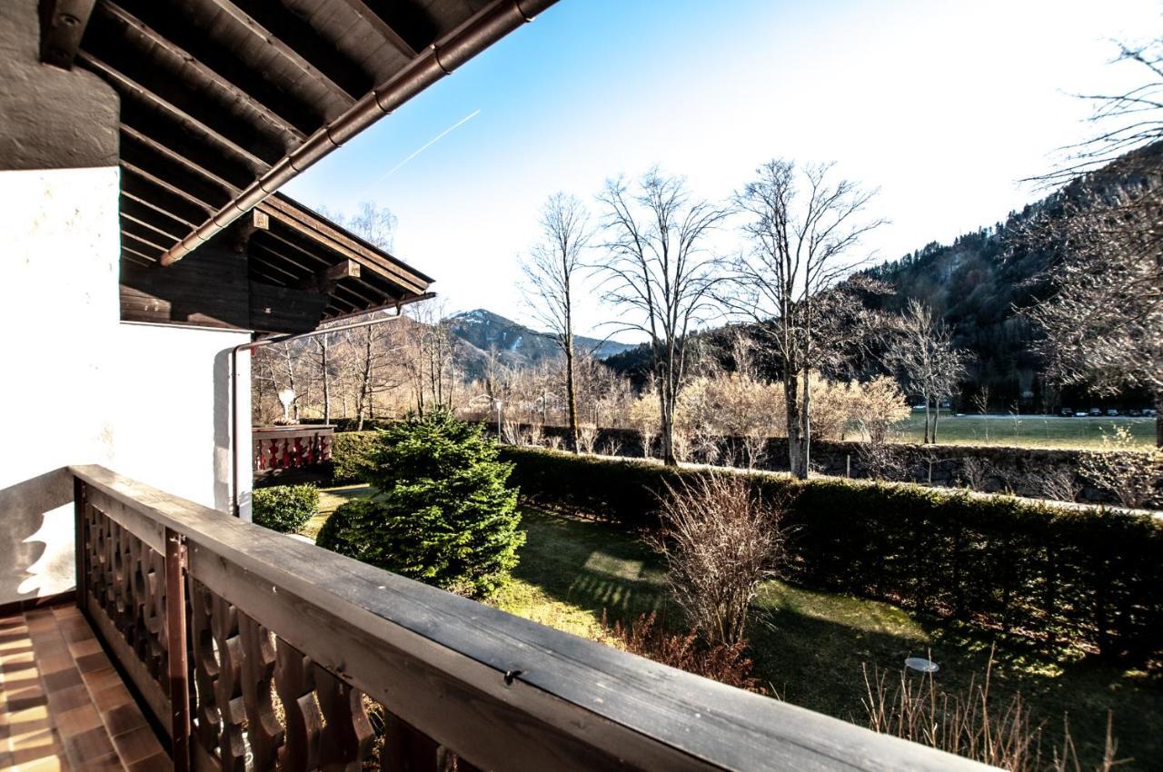 Kontaktlos - Edle Alpine Suite am Tegernsee by stayFritz Rotta Exterior foto