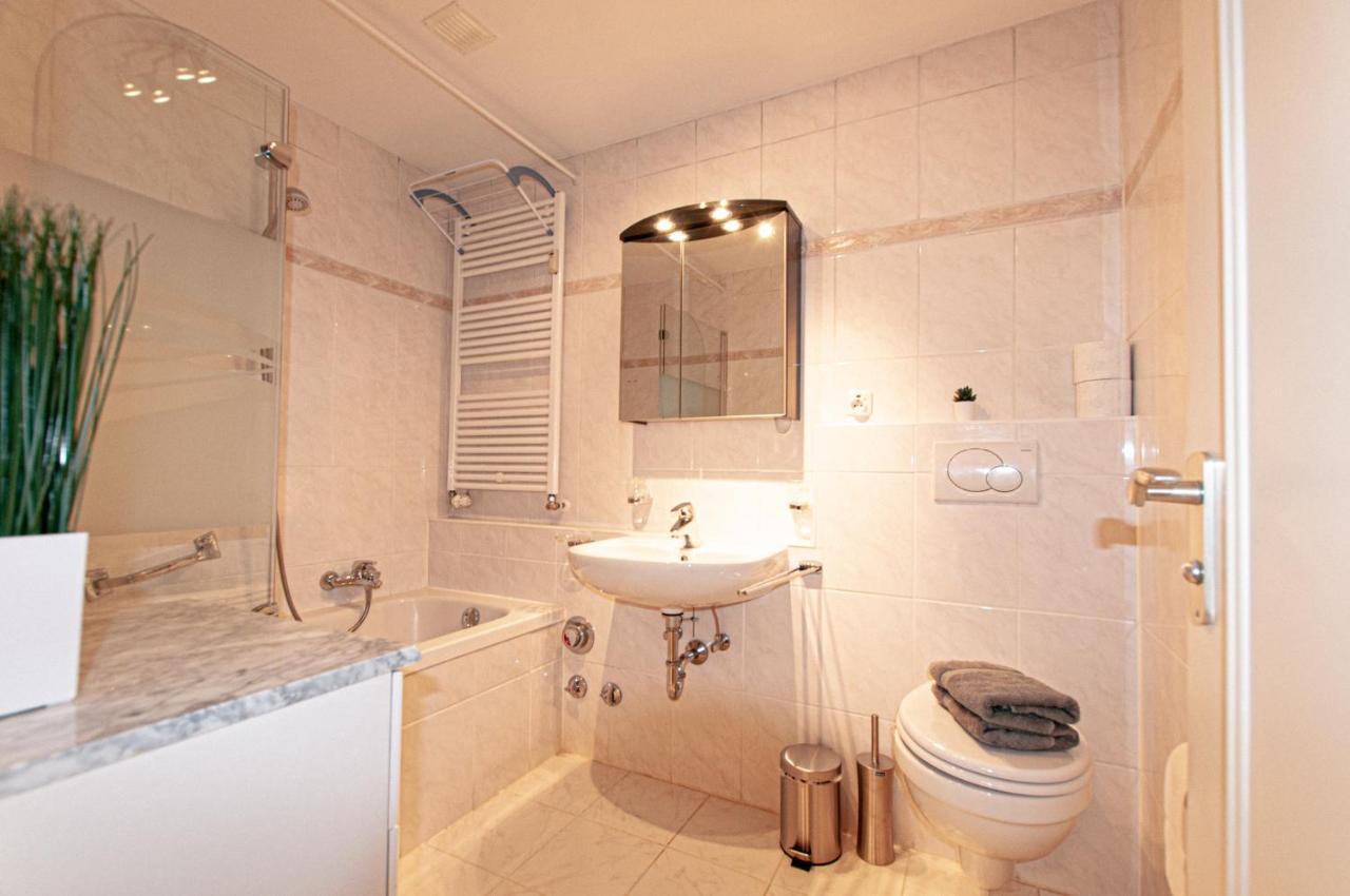 Kontaktlos - Edle Alpine Suite am Tegernsee by stayFritz Rotta Exterior foto