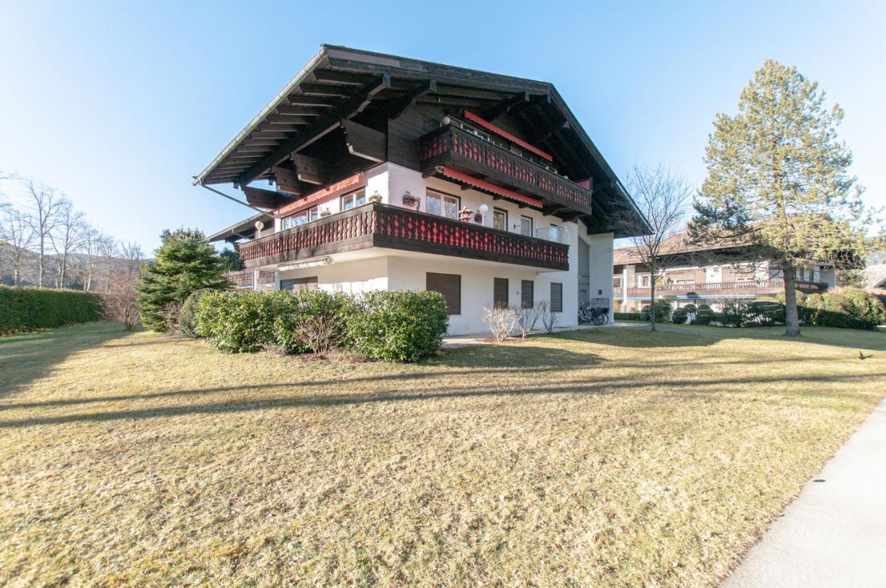 Kontaktlos - Edle Alpine Suite am Tegernsee by stayFritz Rotta Exterior foto